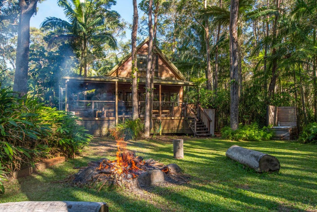 Buddha'S Bungalow Byron Bay Exterior photo