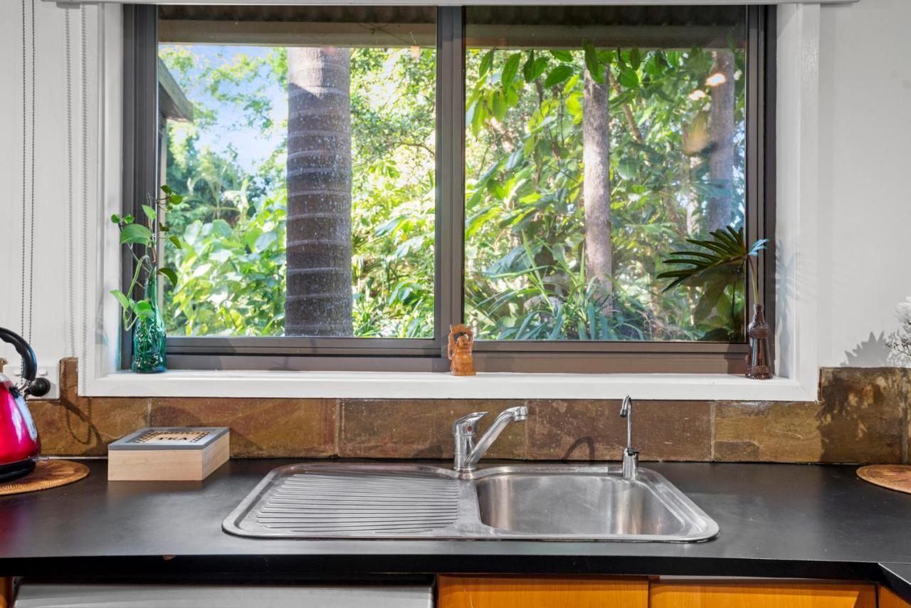 Buddha'S Bungalow Byron Bay Exterior photo