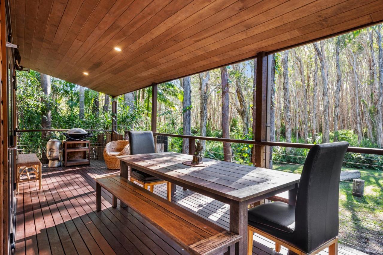 Buddha'S Bungalow Byron Bay Exterior photo