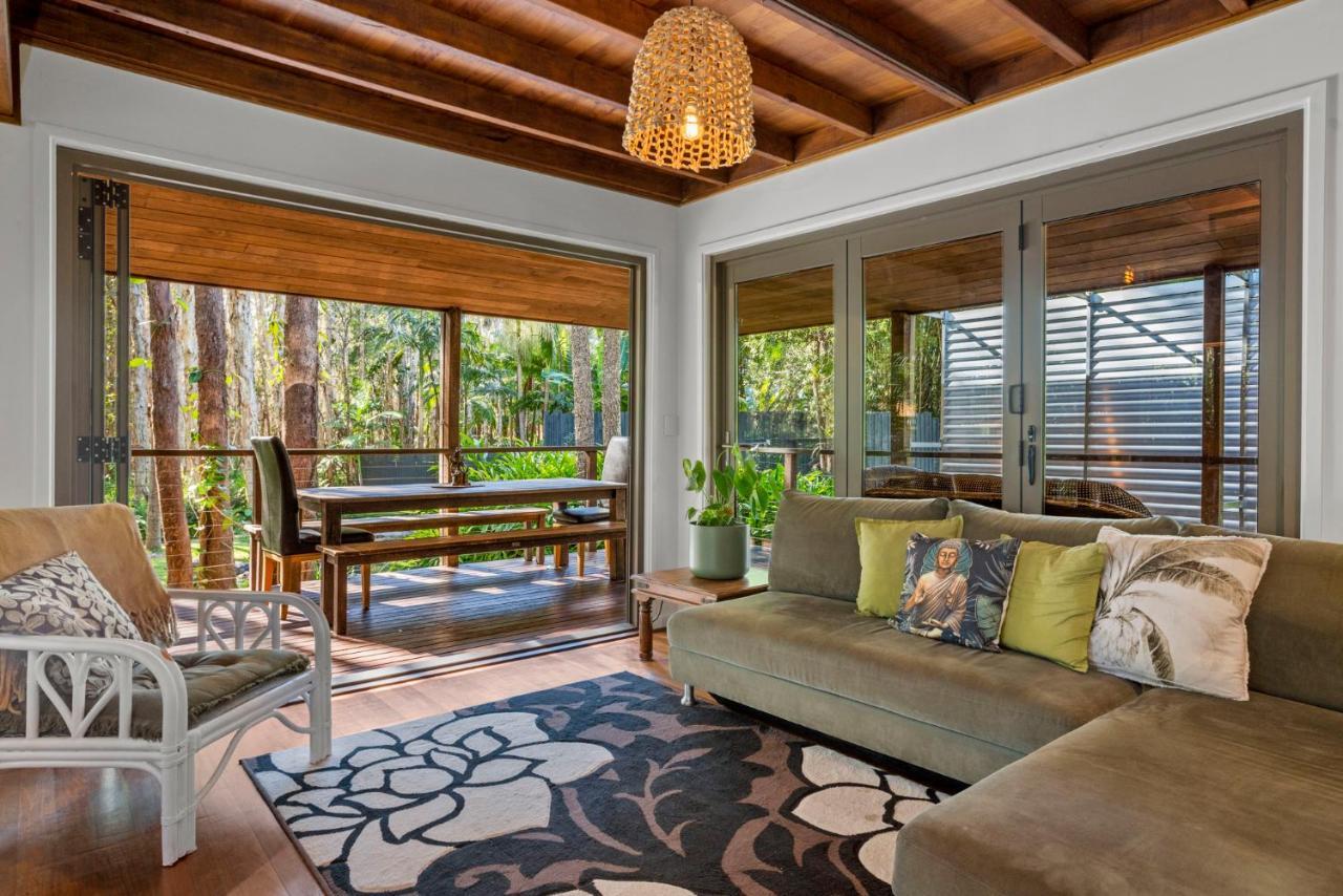 Buddha'S Bungalow Byron Bay Exterior photo