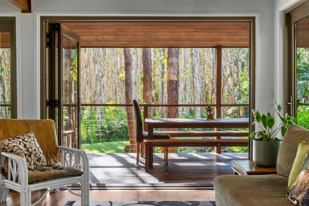 Buddha'S Bungalow Byron Bay Exterior photo