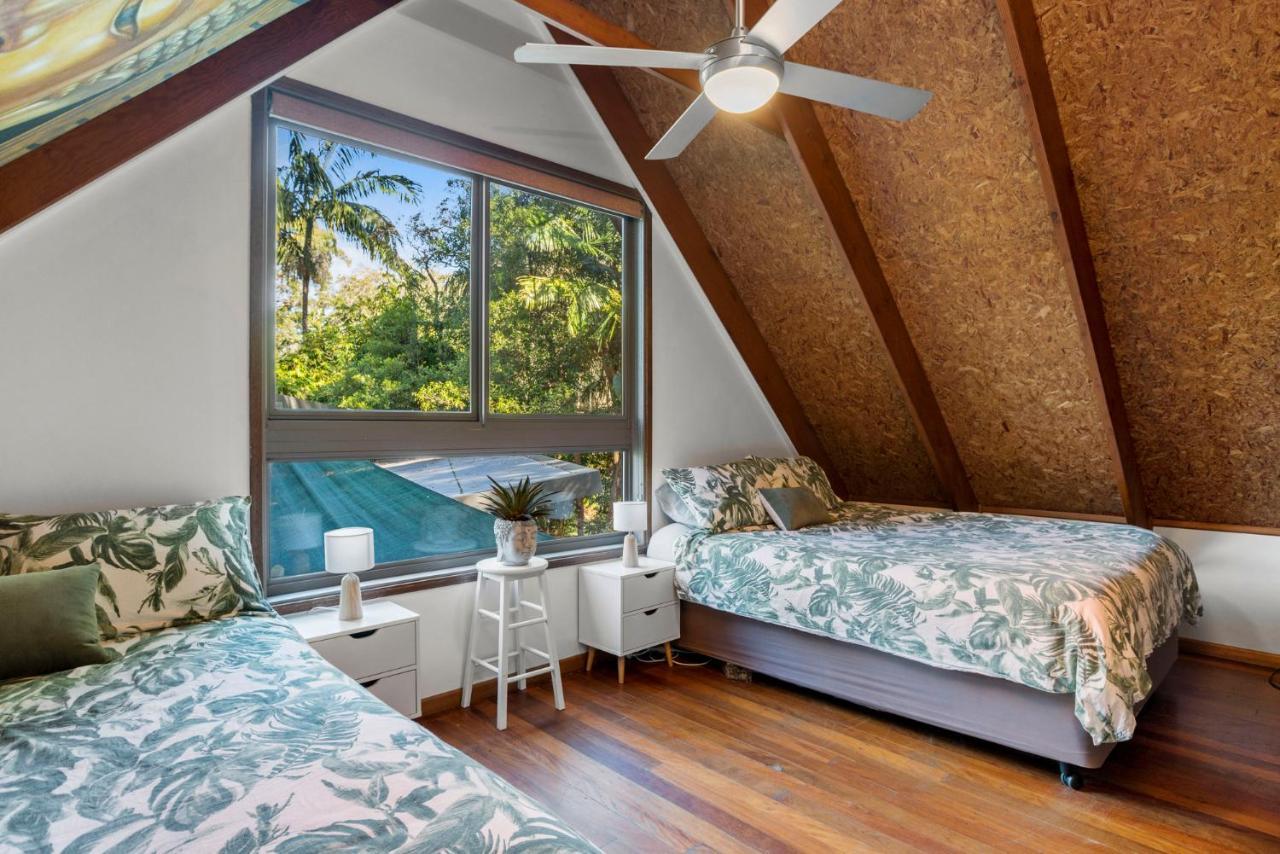 Buddha'S Bungalow Byron Bay Exterior photo