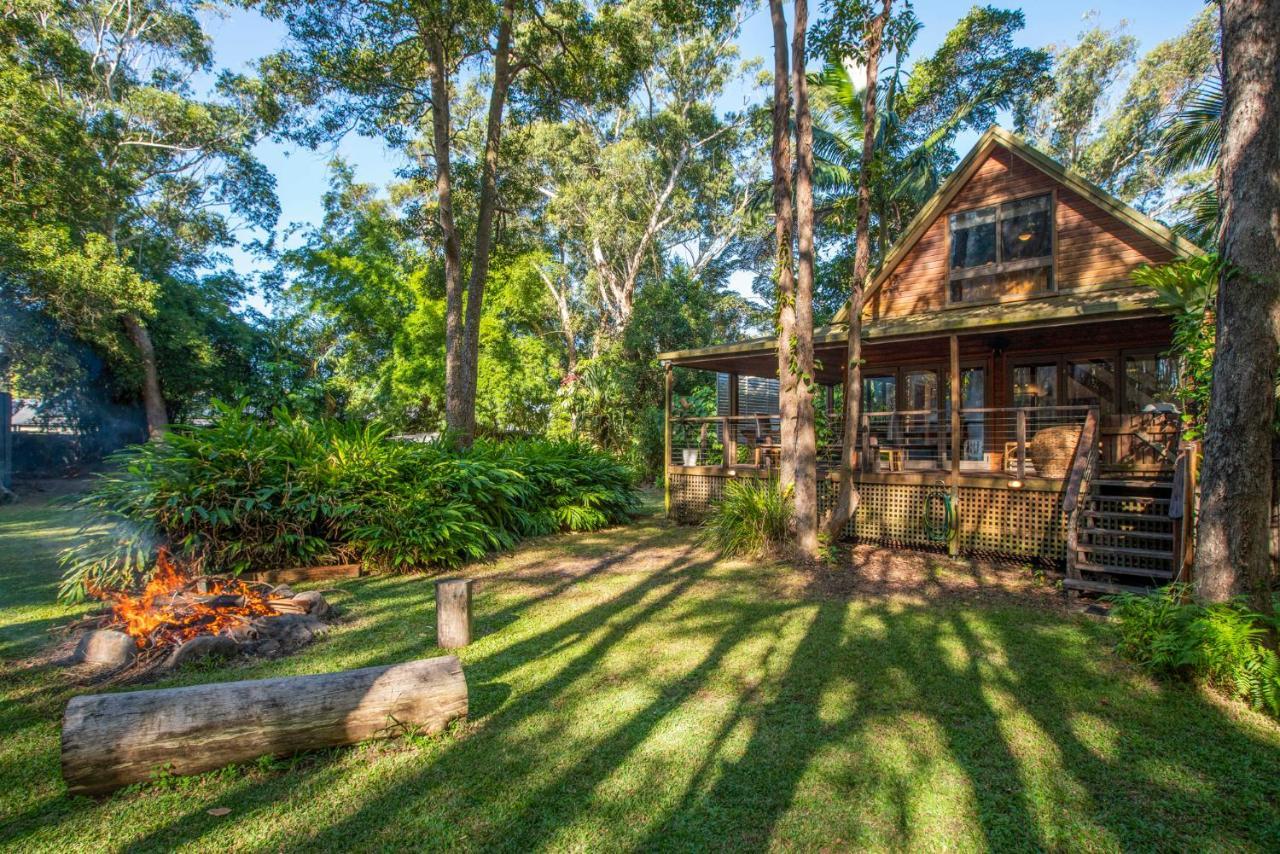 Buddha'S Bungalow Byron Bay Exterior photo