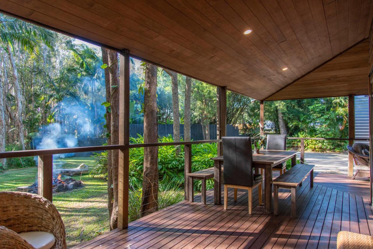 Buddha'S Bungalow Byron Bay Exterior photo