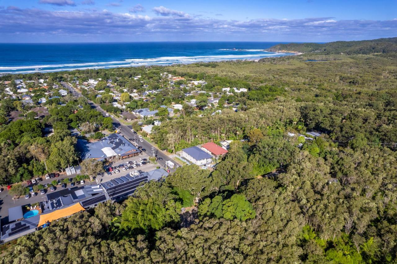 Buddha'S Bungalow Byron Bay Exterior photo