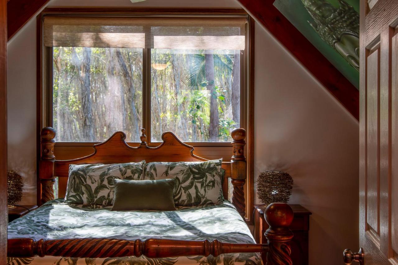Buddha'S Bungalow Byron Bay Exterior photo