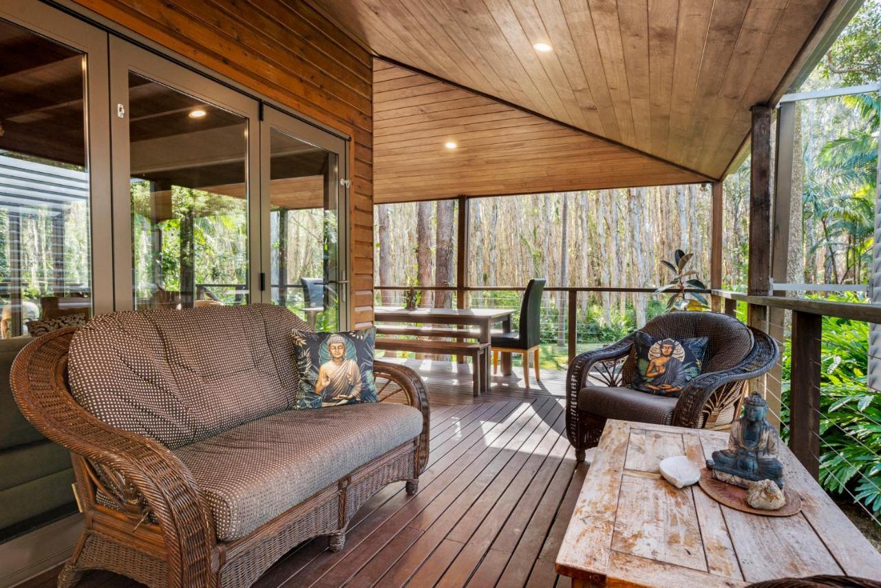 Buddha'S Bungalow Byron Bay Exterior photo