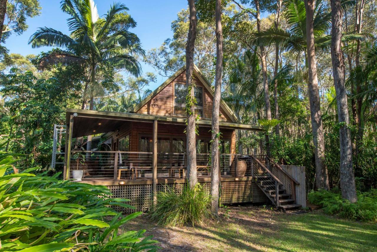 Buddha'S Bungalow Byron Bay Exterior photo