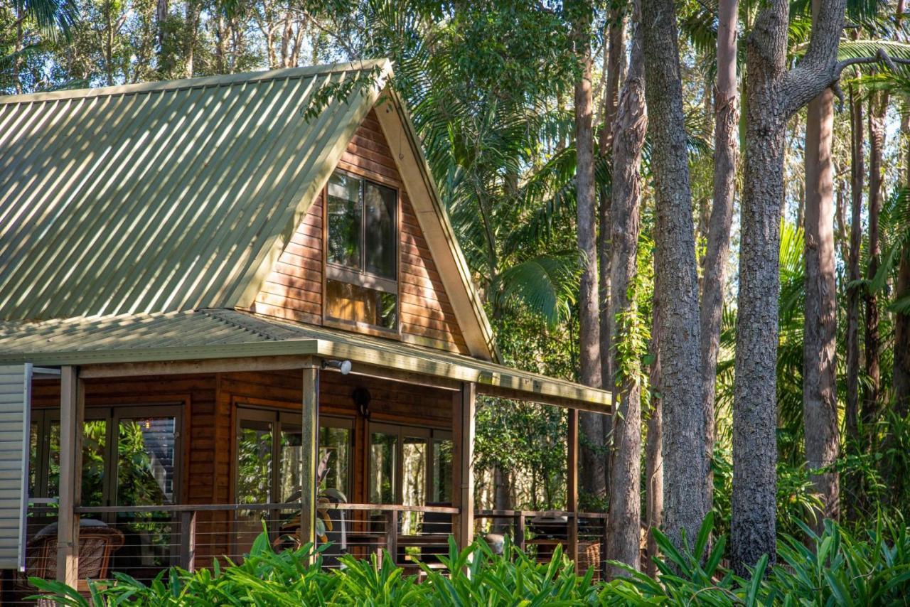 Buddha'S Bungalow Byron Bay Exterior photo