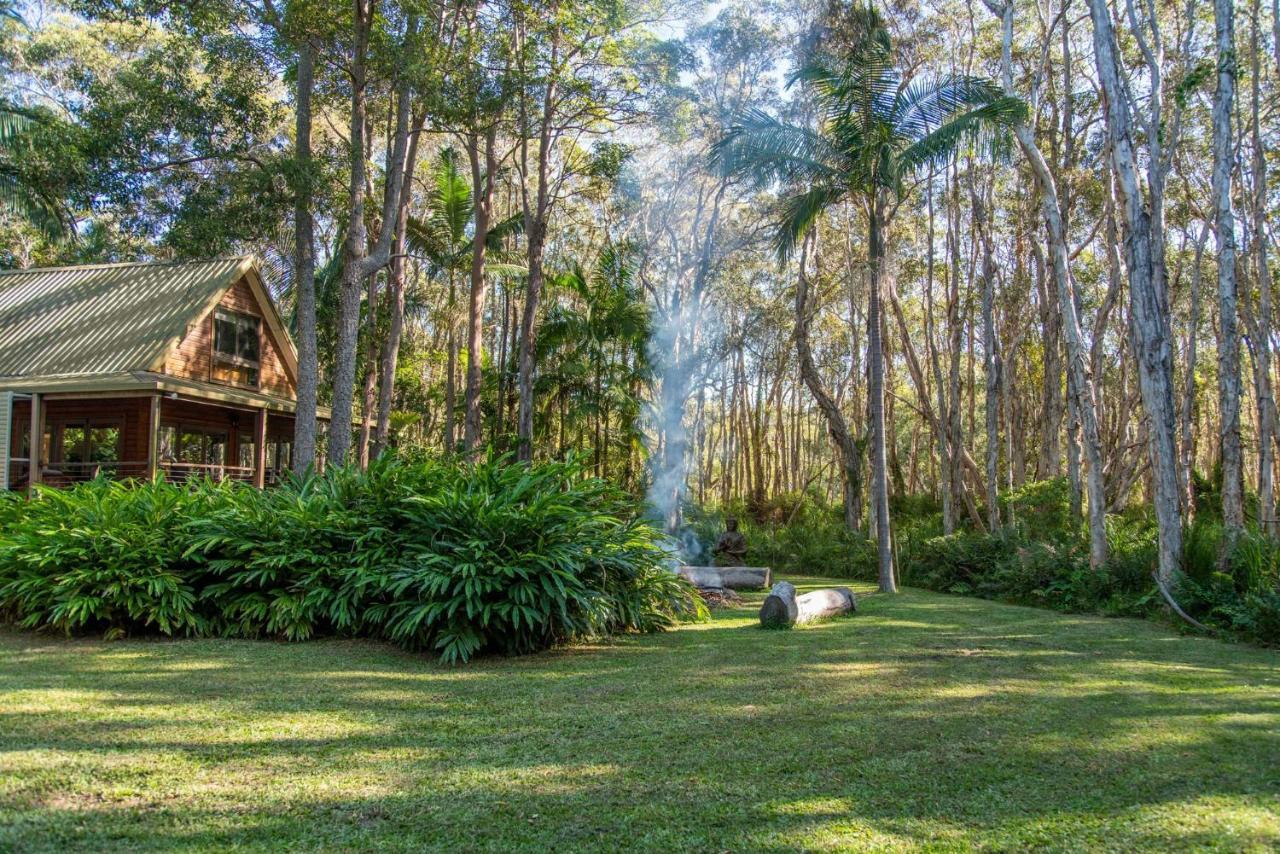 Buddha'S Bungalow Byron Bay Exterior photo