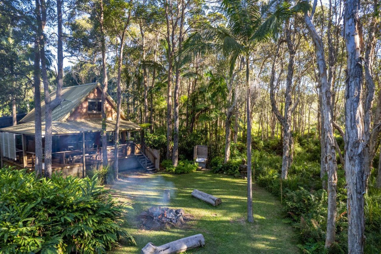 Buddha'S Bungalow Byron Bay Exterior photo