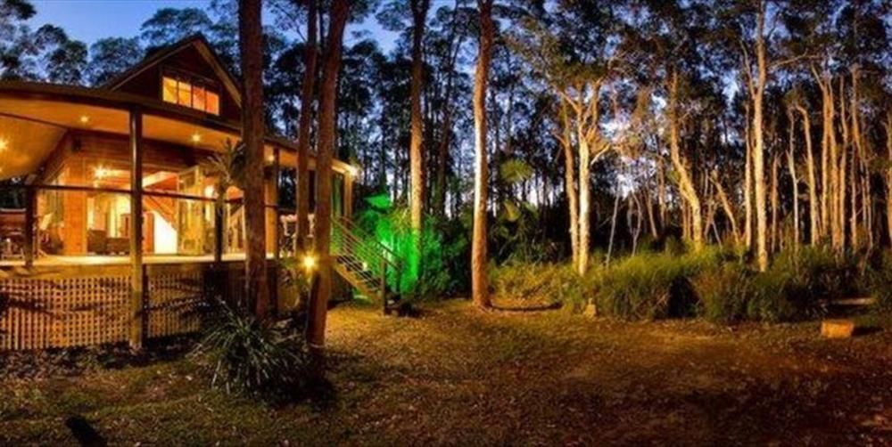 Buddha'S Bungalow Byron Bay Exterior photo