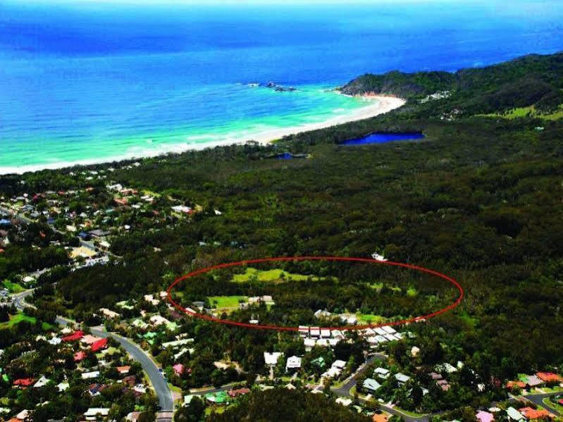 Buddha'S Bungalow Byron Bay Exterior photo