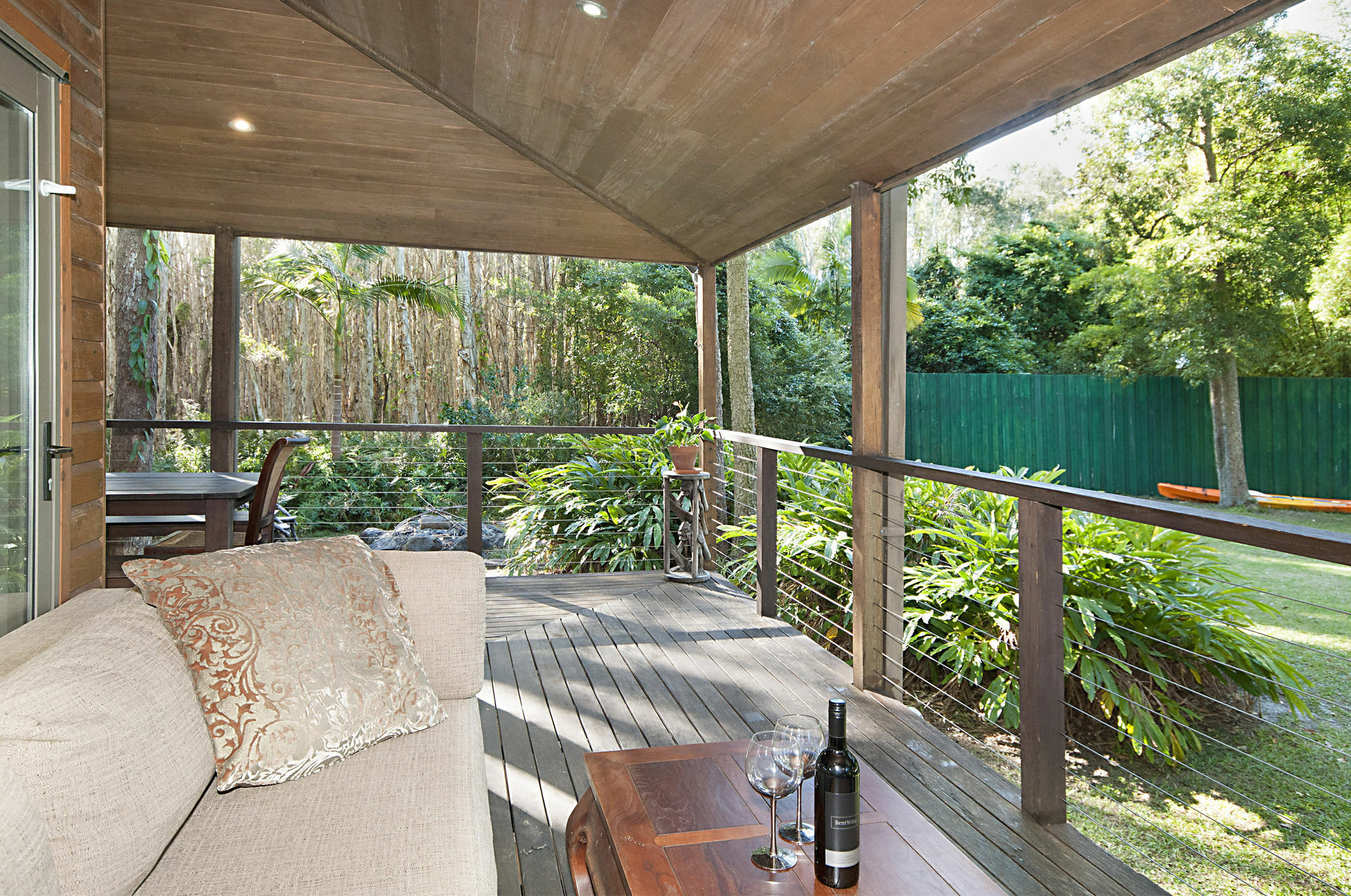 Buddha'S Bungalow Byron Bay Exterior photo